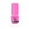 Golden Rose Ice Color Nail Lacquer Neon No: 201