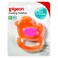 Pigeon Cooling Teether N627 Orange