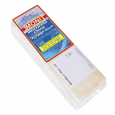 Moni Light Block Mozzarella Cheese