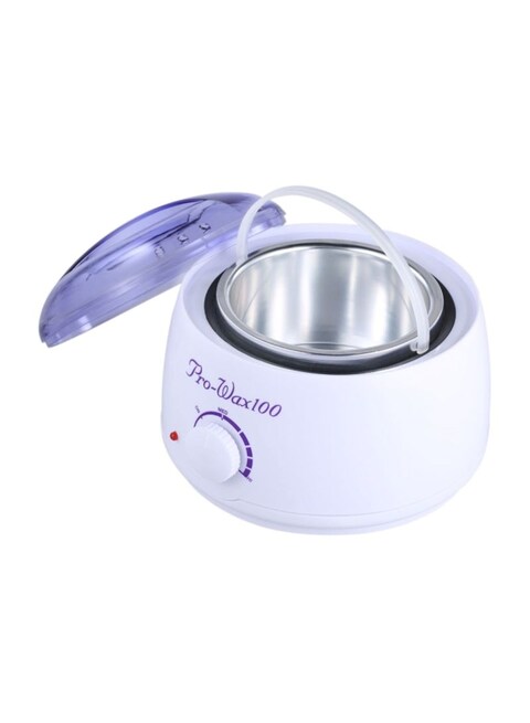 Buy Generic Electric Wax Heater White/Purple in UAE