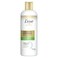 Dove Hair Therapy Hard Water Defense Anti Hair Fall Shampoo White 400ml