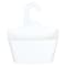 Gondol Plastic Bathroom Basket With Hanger