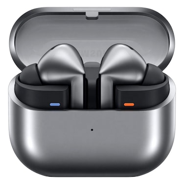 Samsung Galaxy Buds 3 Pro Truly Wireless Bluetooth In-Ear Earbuds Silver