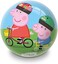 Mondo Pvc Ball Peppa Pig 23Cm, 26030, Multicolor