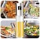 Puzmug Oil Sprayer For Cooking, Olive Oil Sprayer Mister, Olive Oil Spray Bottle, Olive Oil Spray For Salad, BBQ, Kitchen Baking, Roasting