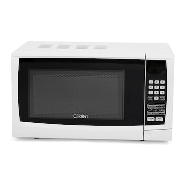 Clikon CK4317 Digital Microwave Oven 700W 20L White