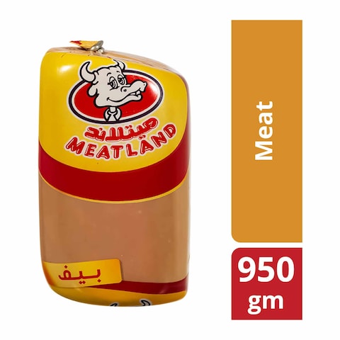 Meatland Beef Luncheon - 1 Kg