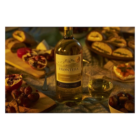 Frontera Concha Y Toro Chardonnay White Wine 1.5L