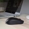 Xiaomi Wireless Dual-Mode Mouse Silent Ergonomic Bluetooth / USB Global Version Black