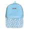 Kaukko Soft Backpack Bag Blue