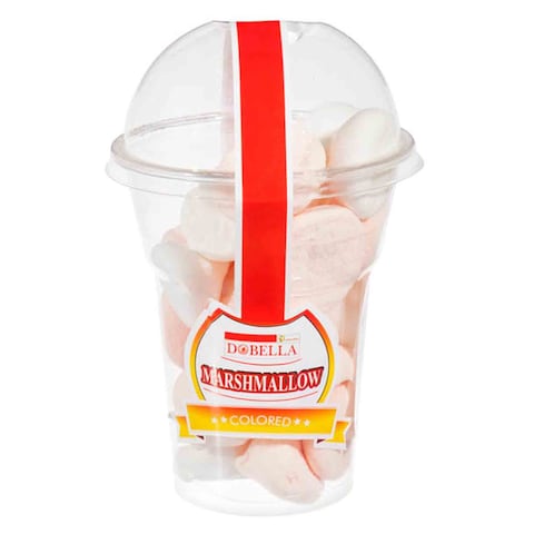 Dobella Marshmallow Mix - 120gm