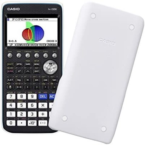 Casio color calculator best sale