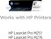 HP Cf210A Color Sphere Laserjet Toner Cartridge, 1600 Number Of Pages Printed - Black