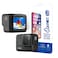 Ozone - GoPro Hero 8 Black Action Camera Shock Proof Tempered Glass Screen Protector with Lens Glass Protector