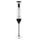 Fresh Hand Blender 600 Watt - White/Black - HP600