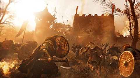 ASSASIN&#39;S CREED VALHALLA PS4