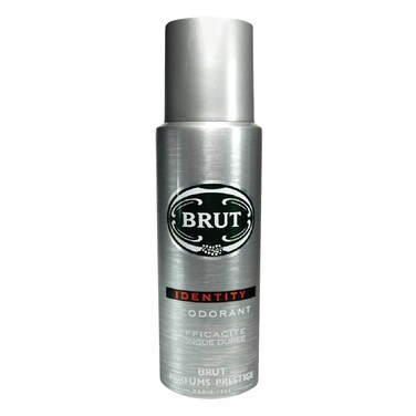 BRUT DEO SPRAY IDENTITY 200ML