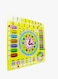 Child Toy Clock Weather Calendar Educational Learning Toy For Kids