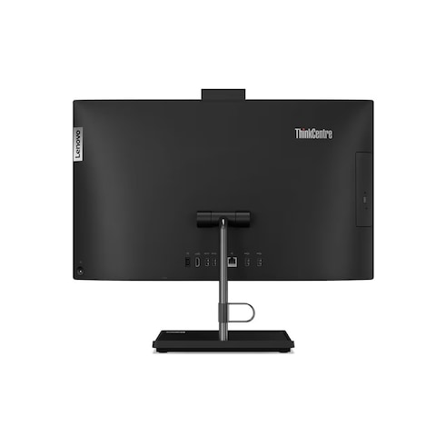 Lenovo ThinkCentre neo 30a 27 Intel&reg; Core&trade; i5-12450H 8GB RAM 256GB SSD 27&quot; FHD Eng Keyboard DOS Raven Black