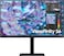 Samsung S61B Series 27-Inch QHD (2560X1440) Computer Monitor, 75Hz, HDMI, IPS Panel, Displayport, Freesync, Height Adjustable Stand (Ls27B610Eqnxza), Black