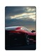 Theodor - Protective Case Cover For Apple iPad Air 3rd Gen Red Car