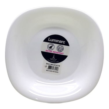 Luminarc Carine Soup Plate 21cm
