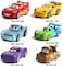 7 Pieces Cars Toy Set Deluxe Cars Toy Set Gift for Kids Birthday Gift Idea