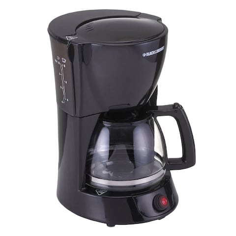 Black &amp; Decker Coffee Maker DCM750S