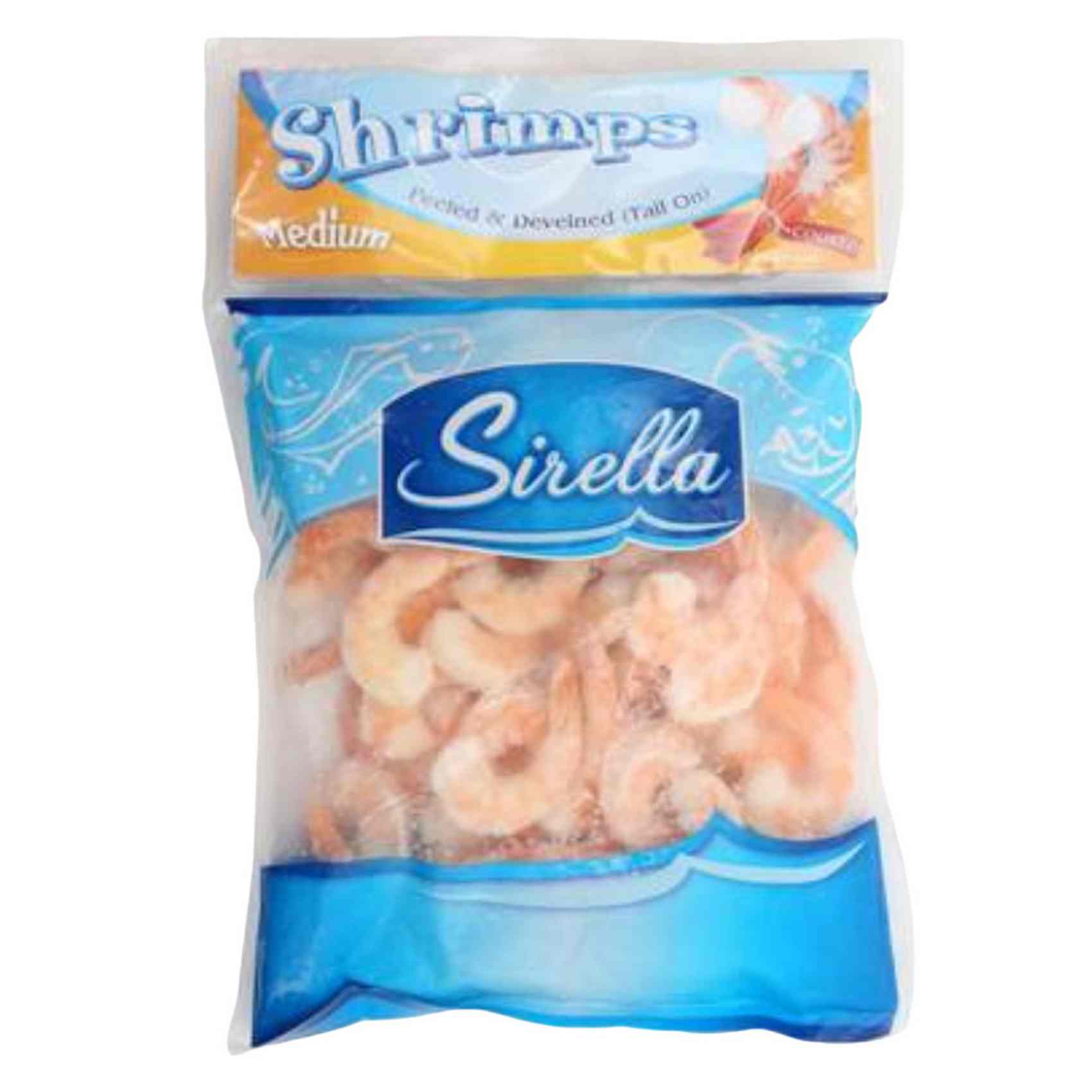 Sirella Shrimps Jumbo 400g