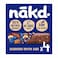 Nakd Blueberry Muffin Bar, 35g Pack of 4