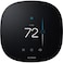 Ecobee 3 lite 2nd Generation Thermostat - Black (EB-STATE3LT-02)