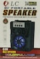 Dlc Small Speaker Rechargeable Bluetooth Dlc-Sp3209