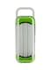 Krypton Solar Led Emergency Light White/Green