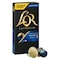 L&#39;Or Espresso Ristretto Decaffeinato Intensity 9 Coffee Capsules 10 Capsules