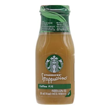 Starbucks Frappuccino Coffee 281Ml