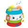 Clementoni Battery Operated Baby Activity Drum