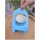 Stainless Steel Egg Slicer for Boiled Eggs - Durable Wire Cutter for Home Use
