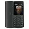 Nokia 105 Dual SIM 48MB RAM 128MB 4G LTE Charcoal