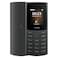 Nokia 105 Dual SIM 48MB RAM 128MB 4G LTE Charcoal