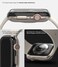Ringke - Apple Watch 8 / 7 45mm - Bezel Styling Case Adhesive Frame Ring Cover - Black (45 - 03)