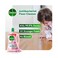 Dettol Rose Antibacterial Power Floor Cleaner, 3L+1L