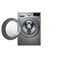 LG 15 Kg/8 Kg Front Load Washer Dryer, Silver, F0L9DGP2S, Direct Drive Motor 1400 RPM, 12 Programmers
