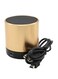 FOCUS - Dar Al Salam Quran Speaker With Remote 6centimeter Gold/Black
