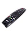 Lg Infrared Magic Smart Tv Remote Control An-Mr18Ba Black