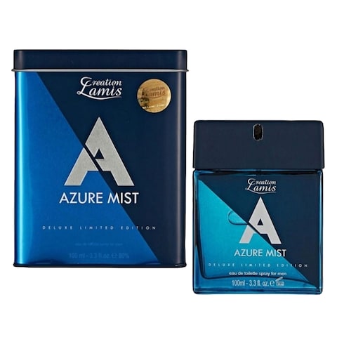 Creation Azure Mist Perfume Men 100ml