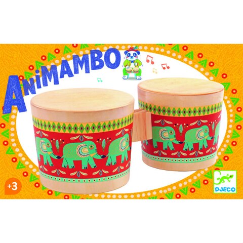 Djeco Animambo Bongo