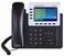 Grandstream Grandstream Gxp2140 4 Line HD VOIP IP Gigabit Phone Bluetooth POE Color LCD