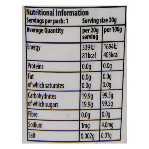 VIMTO CANDY FLOSS 20G