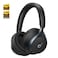 Anker Soundcore Space One Active Bluetooth Over-Ear Headphones Jet Black
