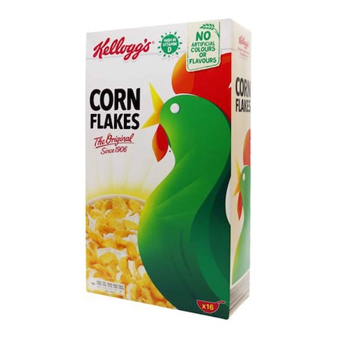 Kellogg&#39;S Corn Flakes 450G